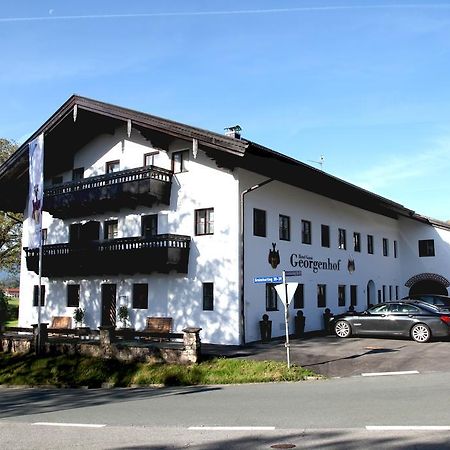 Hotel Garni Georgenhof Adults Only Rimsting Extérieur photo