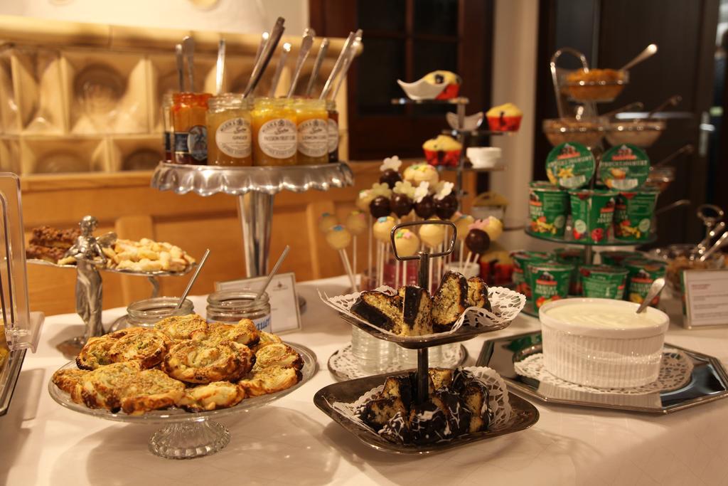 Hotel Garni Georgenhof Adults Only Rimsting Extérieur photo