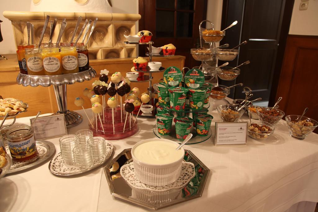 Hotel Garni Georgenhof Adults Only Rimsting Extérieur photo