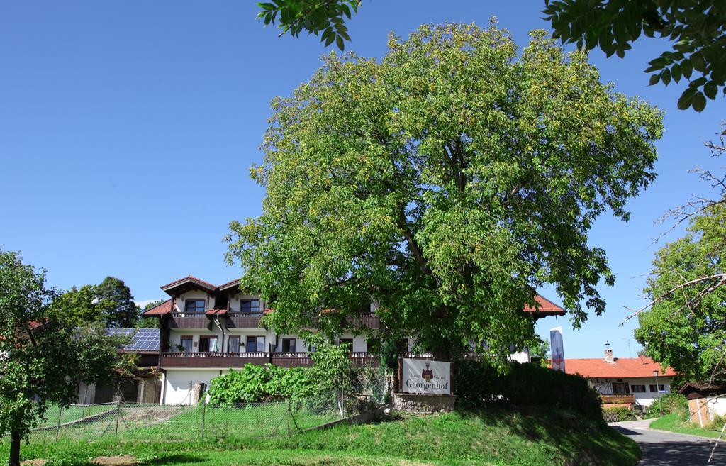 Hotel Garni Georgenhof Adults Only Rimsting Extérieur photo