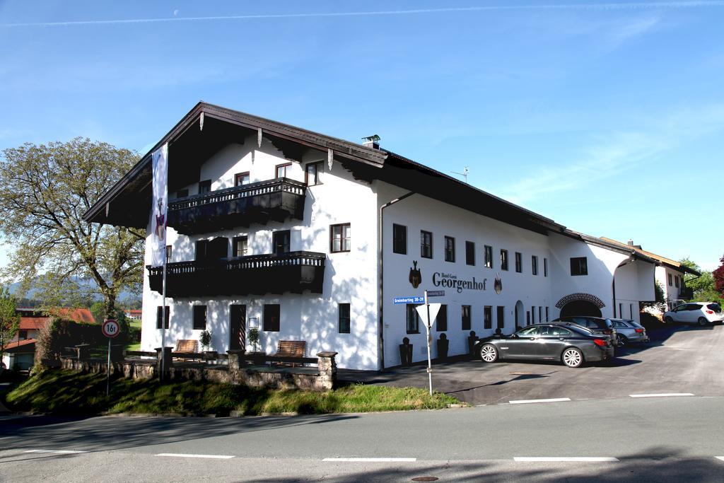 Hotel Garni Georgenhof Adults Only Rimsting Extérieur photo