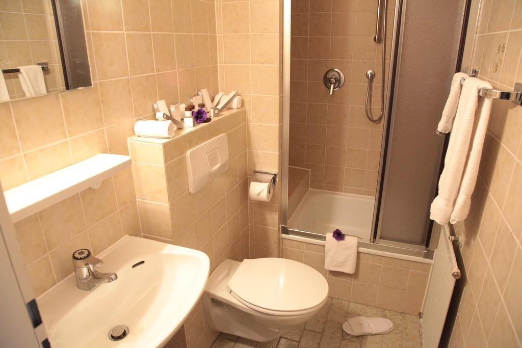 Hotel Garni Georgenhof Adults Only Rimsting Chambre photo